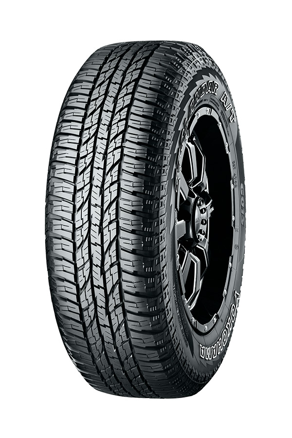 шины YOKOHAMA G015 255/65 R17