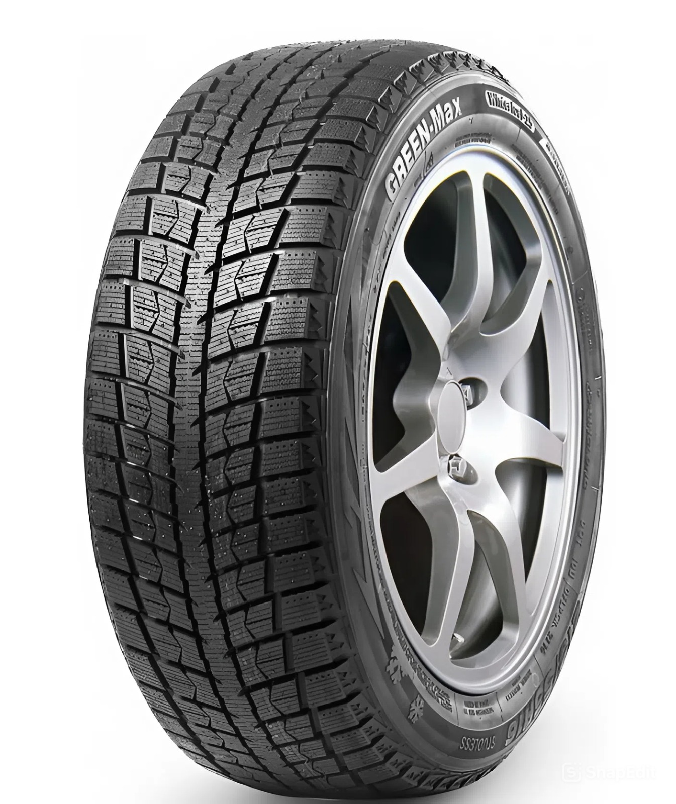 шины LINGLONG GREEN-Max WINTER ICE I-15 205/55 R16