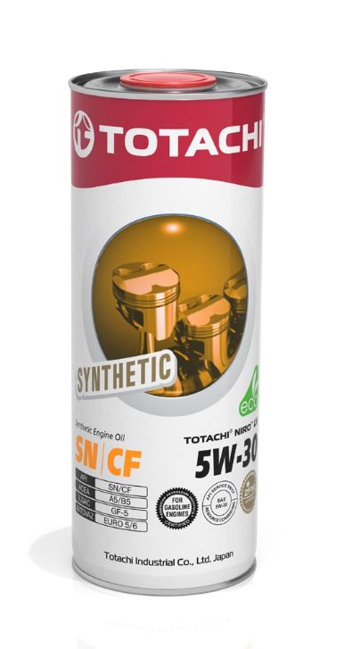 TOTACHI NIRO LV 5W30 Syntetic 1л SN/SP