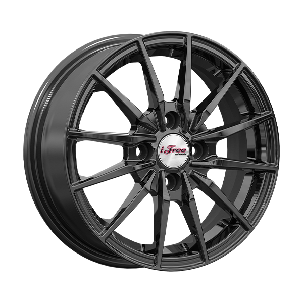 диски IFREE ФИНЧЕР 5,5xR14 4x100 67,1 42 BK