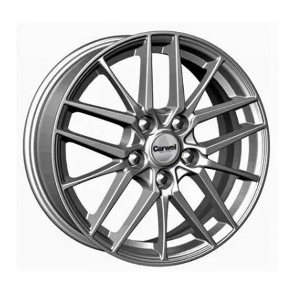 диски CARWEL ЛАЧА 6,5xR16 5x114,3 67,1 43 GR