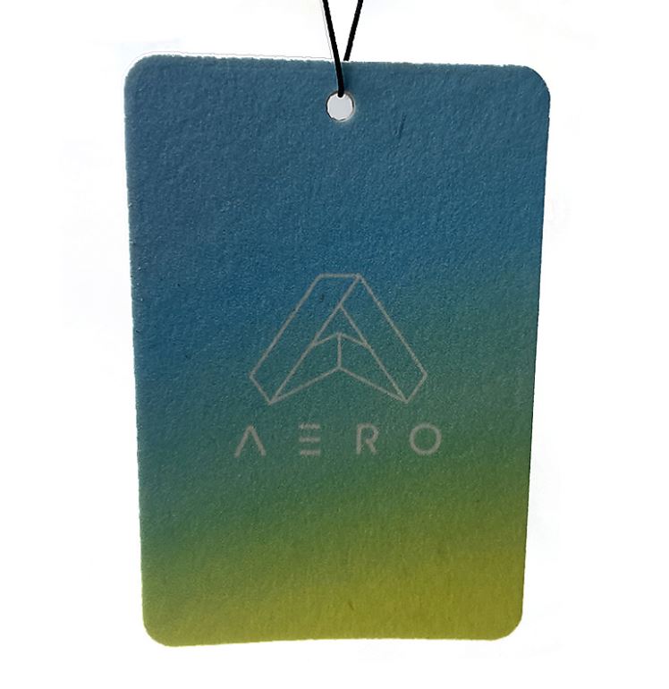 Ароматизатор  AERO Monaco Парфюм пропитанный подвесной Россия 5гр