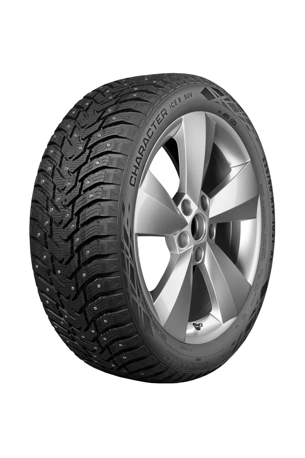 шины IKON Tyres CHARACTER ICE 8 SUV <br>(Nordman 8 SUV) 265/70 R17